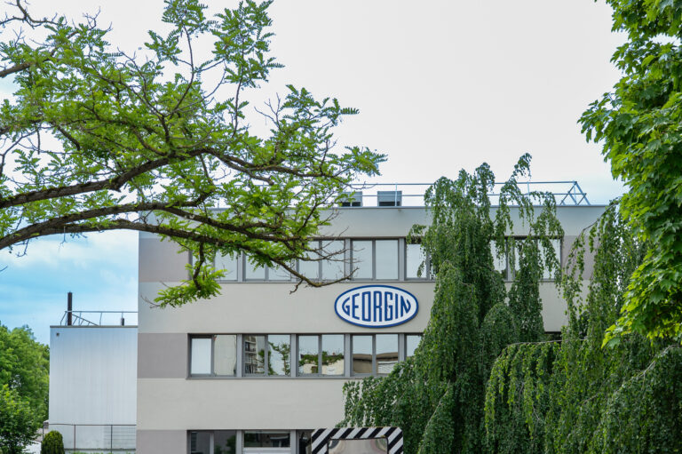 Régulateurs Georgin